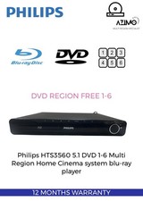 Philips hts3560 5.1 for sale  PURLEY