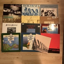 Vinyl konvolut 80er gebraucht kaufen  Neu-Ulm