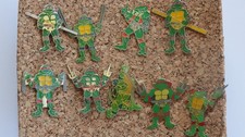 Lot pin tortues d'occasion  Le Pontet
