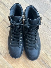 Rieker sneaker boots for sale  WIGAN