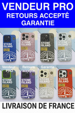 Coque stone island d'occasion  Carnac