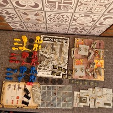 Space crusade mission for sale  HORLEY