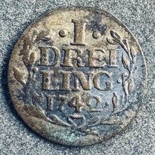 Dreiling 1742 ihl usato  Spedire a Italy