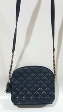 Womens blue leather for sale  LONDON