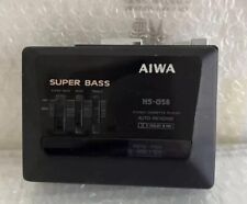 Aiwa g58 cassette usato  Guidonia Montecelio