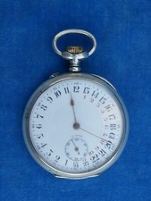 Rare montre gousset d'occasion  Artenay
