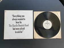Charlie daniels band for sale  BOLTON