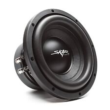 Skar Audio SDR-8 D2 8" 700 Watts Max Power Dual 2 Ohms Carro Subwoofer, usado comprar usado  Enviando para Brazil
