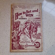 Bet win consul for sale  KING'S LYNN