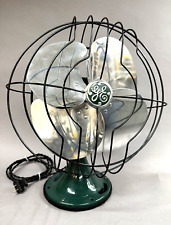 Usado, ANTIGO VENTILADOR DE MESA GE Vortelex modelo 49X491 - Forma AS1 comprar usado  Enviando para Brazil