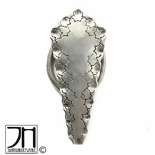 Jugendstil silber clip gebraucht kaufen  Regensburg