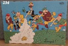 Cpa illustrateur dubout d'occasion  Bollène
