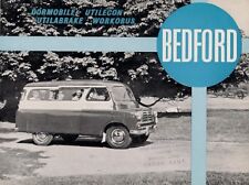 Bedford dormobile minibuses for sale  UK