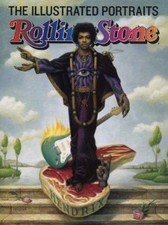 Rolling stone illustrated for sale  Reno