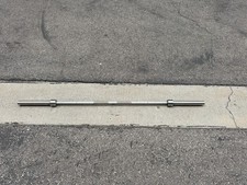 7ft olympic barbell for sale  Woodland Hills