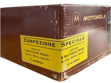 Motorola Micro Tac 2 Come Nuovo Confezione Speciale Scatola Accessori Collezione comprar usado  Enviando para Brazil