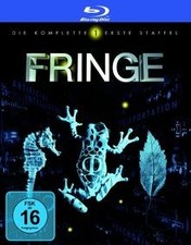 Fringe grenzfälle fbi gebraucht kaufen  Berlin