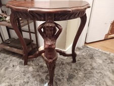 Antique hand carved for sale  Cullman