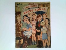 Children's Party Songs - John Turner (Arranger) - 1947 The Peter Maurice Music C, usado comprar usado Children's Party Songs - John Turner (Arranger) - 1947 The Peter Maurice Music C, usado comprar usado  Enviando para Brazil