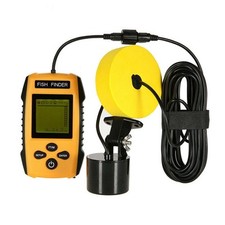 Sonar Sonda Alarma Equipo Esencial para Pescadores Modernos Buscando Precisión segunda mano  Embacar hacia Mexico