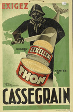 Affiche poster cassegrain d'occasion  Soorts-Hossegor