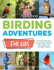 Audubon Birding Adventures for Kids: Activities and Ideas for Watching,..., usado comprar usado  Enviando para Brazil