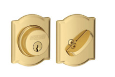 Schlage single cylinder for sale  USA