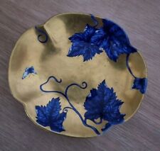 Antique coalport gold for sale  LONDON