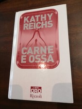 Kathy reichs carne usato  Rosa