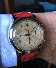 Wakmann cronografo calibro usato  Lainate