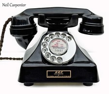 Beautiful bakelite gecophone for sale  BROMLEY