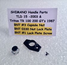 Shimano handle parts for sale  Benton