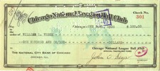 William veeck 1933 for sale  Tustin