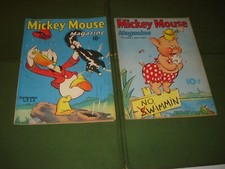 Mickey mouse magazine for sale  Fairport
