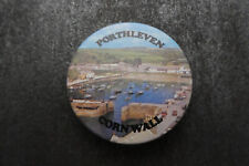 Porthleven pin badge for sale  REDCAR