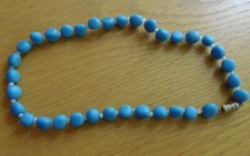 aqua stones necklace for sale aqua stones necklace for sale ARBROATH