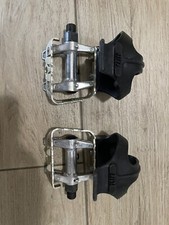 Pedali bicicletta tioga usato  Viterbo