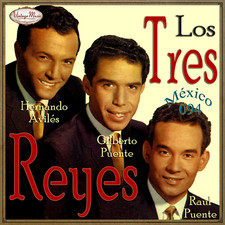 LOS TRES REYES Mexico Collection CD #94/100 - MEXICAN Trio Bolero Pasillo Vals comprar usado  Enviando para Brazil