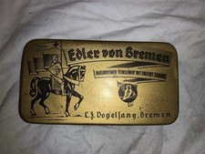 blechdose bremen gebraucht kaufen blechdose bremen gebraucht kaufen  Zossen