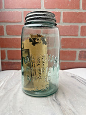 Antique ball mason for sale  Nampa