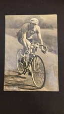 Cartolina bartali gino usato  Italia