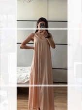 Zara satiniertes dessous gebraucht kaufen  Köln
