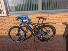 Carrera hellcat 29er for sale  STOKE-ON-TRENT