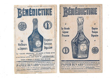 Buvards publicitaires anciens d'occasion  Dardilly