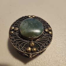 Antique trinket box for sale  Dallas