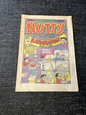 Nutty comic 238 for sale  NORTHAMPTON