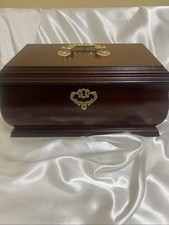 Wood jewelry box for sale  Memphis