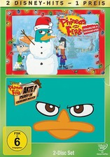 Phineas ferb perry gebraucht kaufen  Berlin