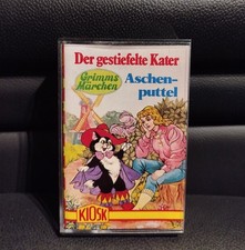 Kassette märchen grimm gebraucht kaufen  Waldkraiburg