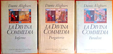 Divina commedia inferno usato  Novara